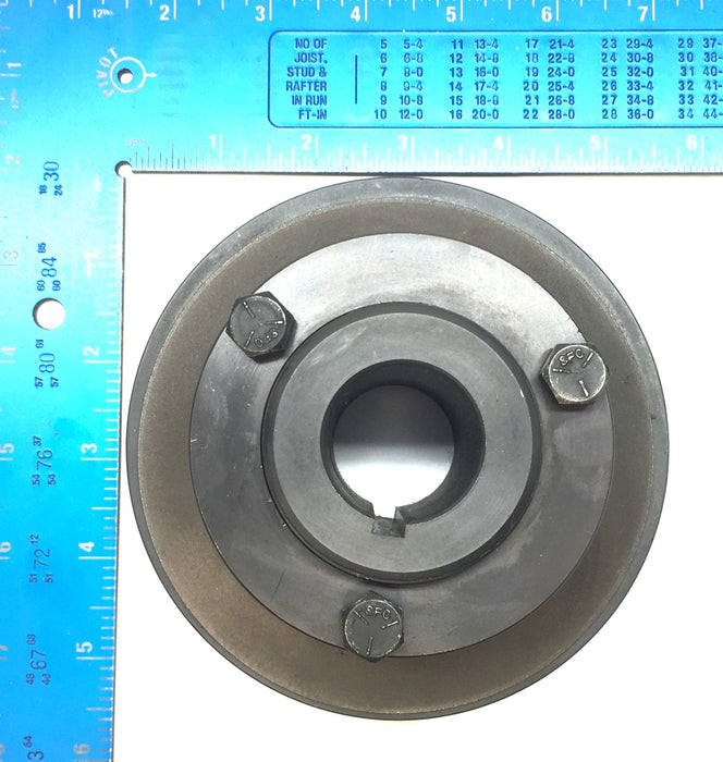 Great Lake Industry Torque Limiter Assembly 500 x 1.250 KW NOS