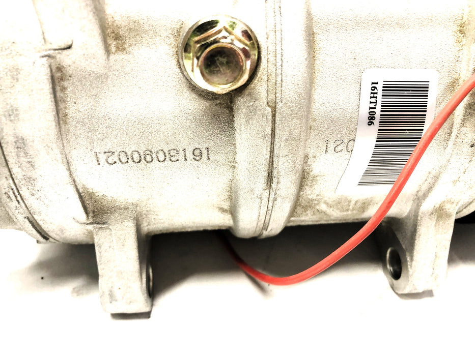 QUE Aluminum 12V R-134A AC Compressor 180cc QP16-1195 NOS