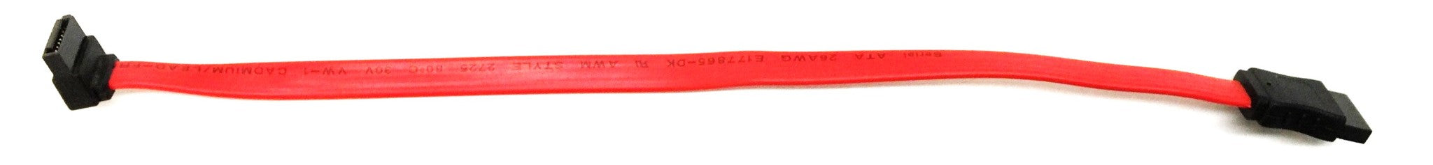 Deronxin Serial ATA 26AWG E1775865-DK (E314998) AWM HD Cable Lot [Lot of 7] USED