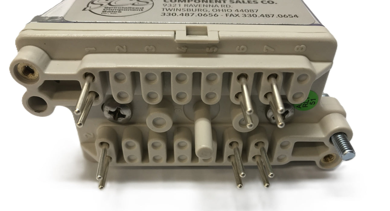 ABB Auxiliary Relay RXME1 (RK221126-AA) NOS