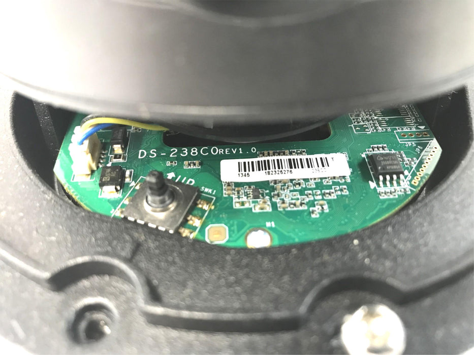 Interlogix TruVision Dome Camera TVD-4405 USED