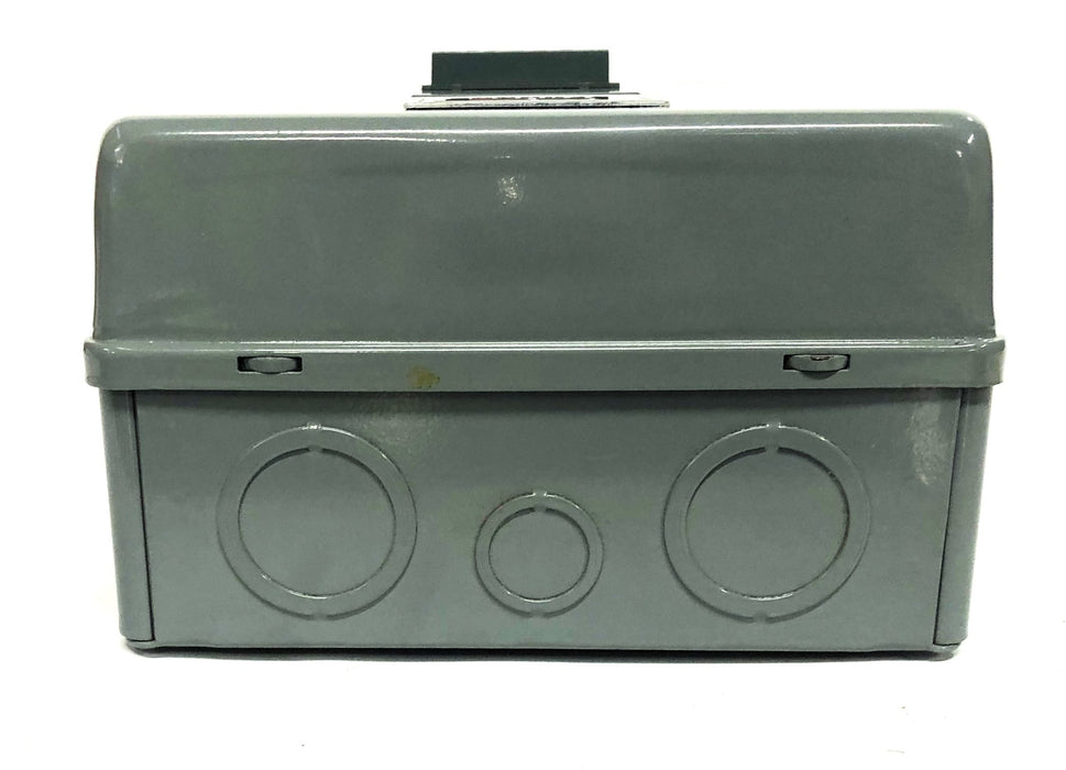 Furnas Size 2 NEMA 1 3 Phase 45 AMP Magnetic Starter 14FF32BA NOS