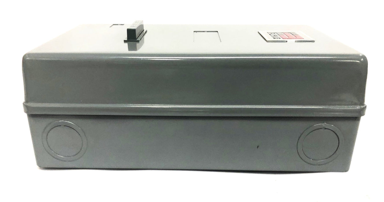 Furnas Size 2 NEMA 1 3 Phase 45 AMP Magnetic Starter 14FF32BA NOS
