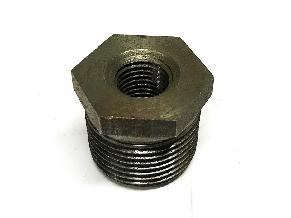 Unbranded 3/4 inch Male x 1/4 inch Female Reducing Bushing [Lot of 15] NOS