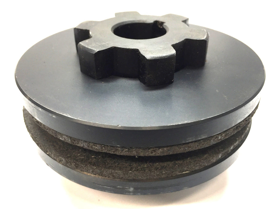 Great Lakes Industry Torque Limiter 0.75" Bore 250 x .750 KW NOS