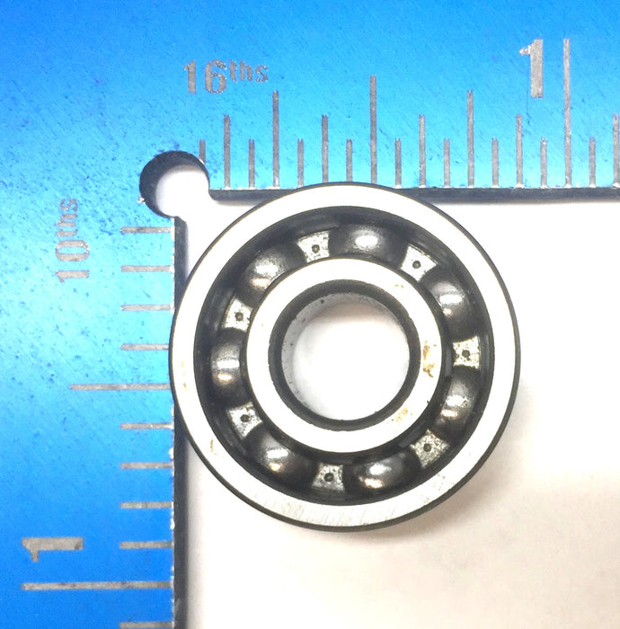 NTN Deep Groove Open Ball Bearing 608B [Lot of 4] NOS
