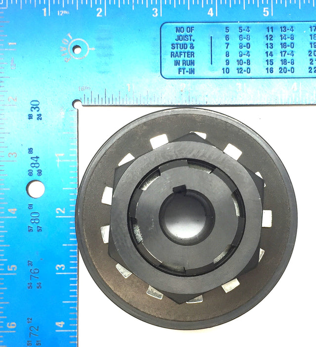 Great Lakes Industry Torque Limiter 0.75" Bore 250 x .750 KW NOS