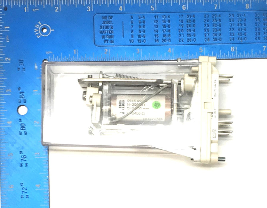 ABB Auxiliary Relay RXME1 (RK221126-AA) NOS