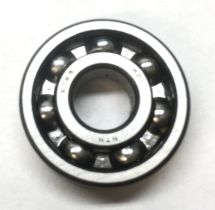 NTN Deep Groove Open Ball Bearing 608B [Lot of 4] NOS