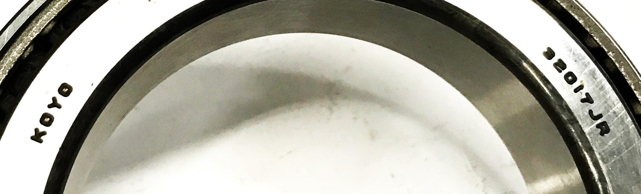 Koyo Tapered Roller Bearing Cone and Cup 32017-JR NOS