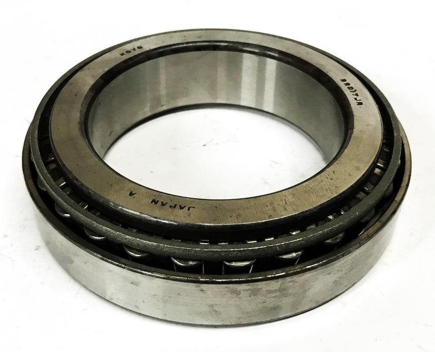 Koyo Tapered Roller Bearing Cone and Cup 32017-JR NOS
