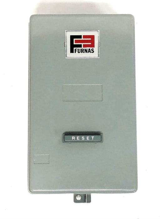Furnas Size 2 NEMA 1 3 Phase 45 AMP Magnetic Starter 14FF32BA NOS