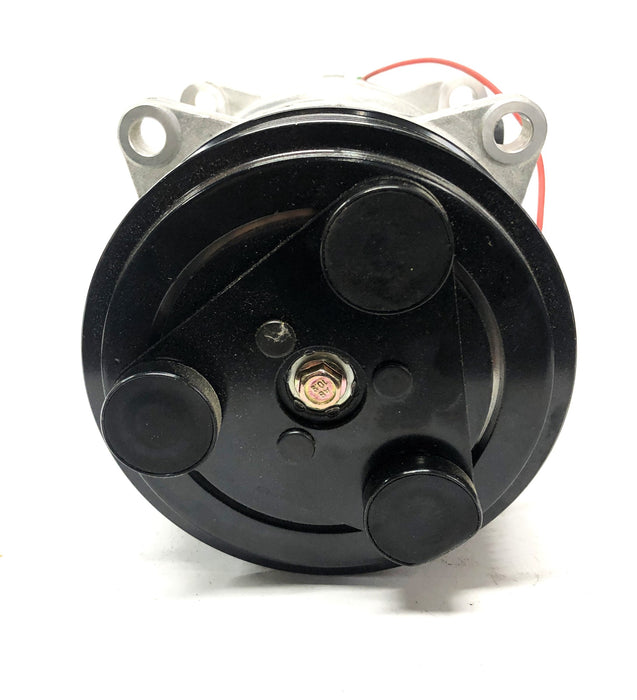QUE Aluminum 12V R-134A AC Compressor 180cc QP16-1195 NOS