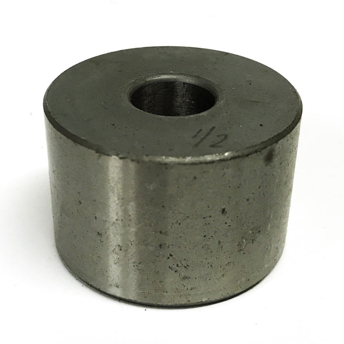 Unbranded 1-1/2 inch Solid Roller [Lot of 4] NOS