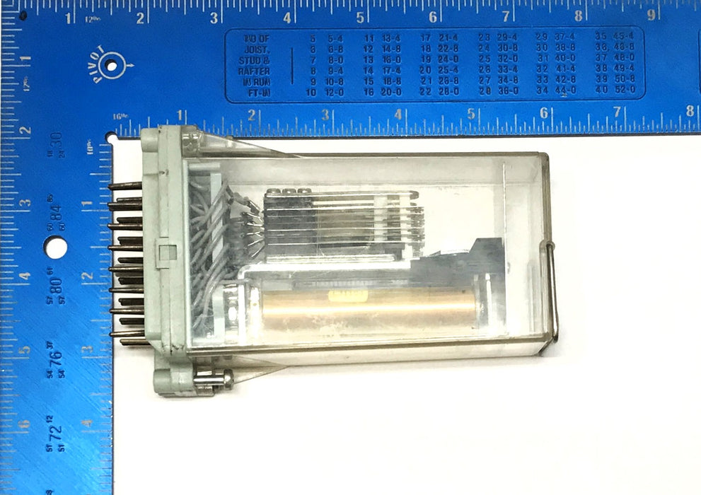 Asea Combiflex Auxiliary Relay RXMM1 (5633 512-M) USED
