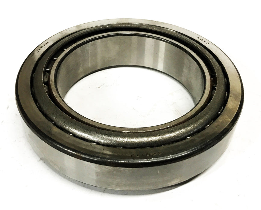 Koyo Tapered Roller Bearing Cone and Cup 32017-JR NOS