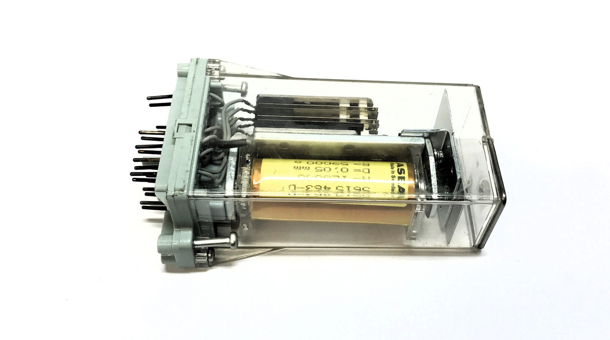 Asea Combiflex Auxiliary Relay RXMA1 (5633 509-AE) USED