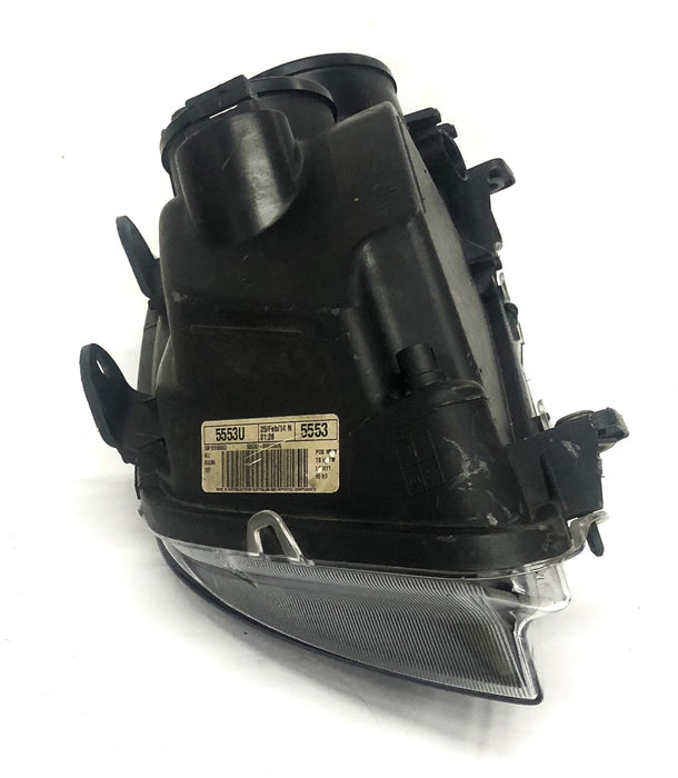 GM Passenger Side Headlamp Assembly 92245553 (5553U) USED