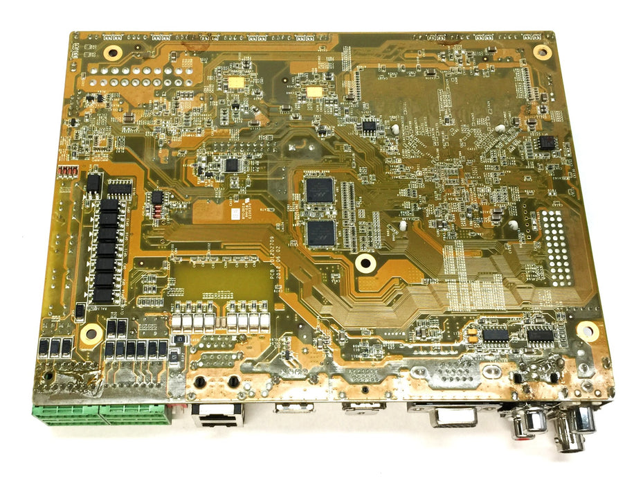 Interlogix truVision NVR 50 Control Board DS-80088 REV1.2 USED