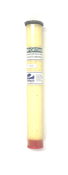 Deltech Filter Element 110E NOS