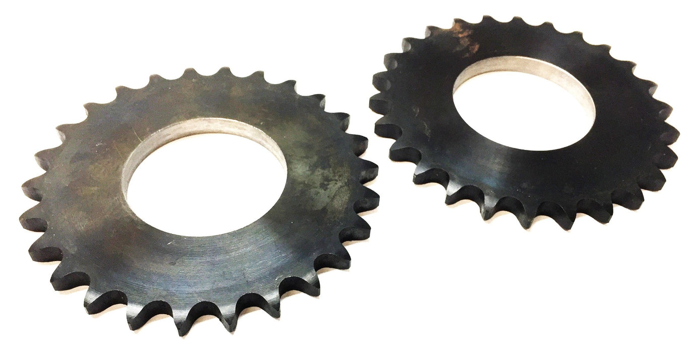 Peer Roller Chain Sprocket PC40A26 x 5/8" [Lot of 2] NOS