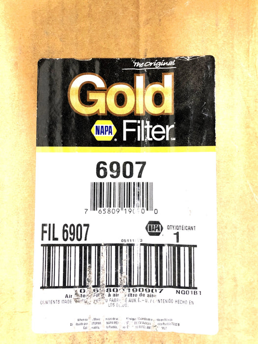 NAPA Gold Filter 6907 (0511183V) NOS