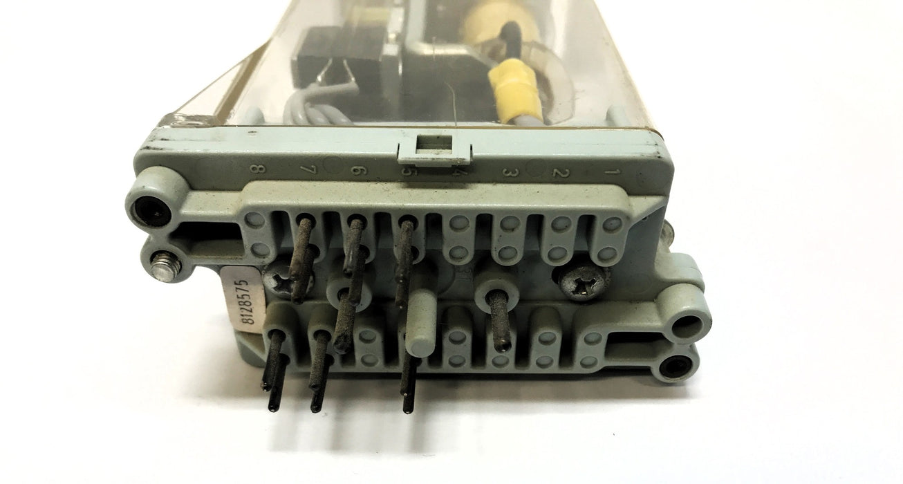 Asea Combiflex Auxiliary Relay RXIC1 (RK426235-CP) USED
