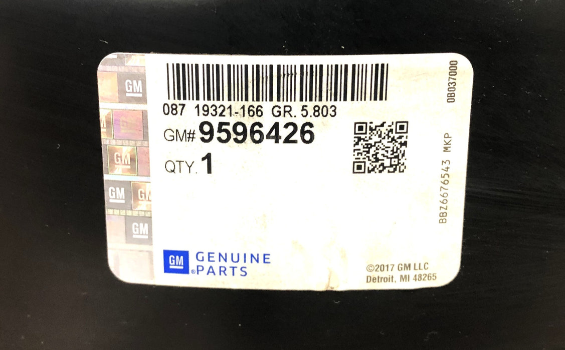 GM 17x7.5J Wheel Assembly 9596426 NOS