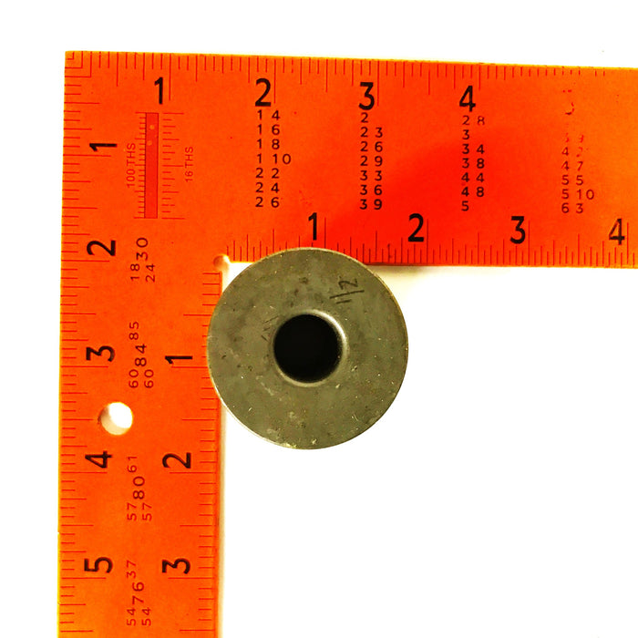 Unbranded 1-1/2 inch x 1-3/4 inch Solid Roller [Lot of 3] NOS