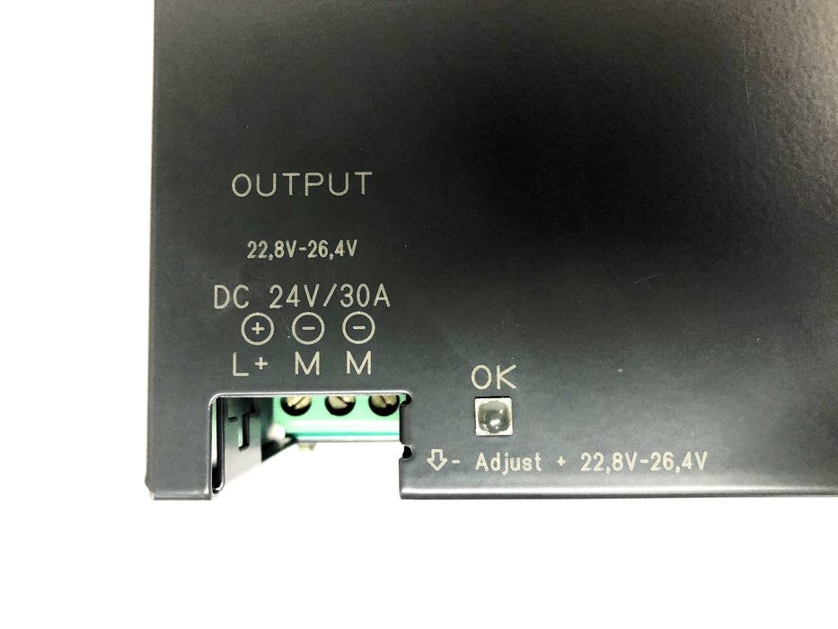 Siemens SITOP Power 30 Power Supply 6EP1437-2BA00 NOS