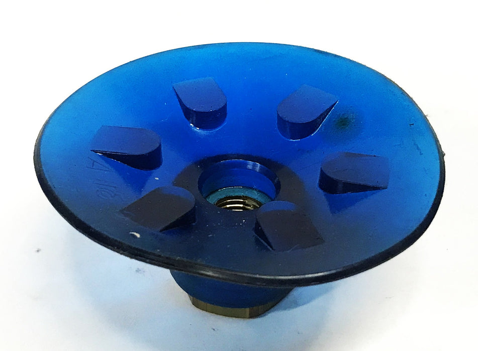Vicas Suction Cup and Nut Assembly VC31A [Lot of 8] NOS