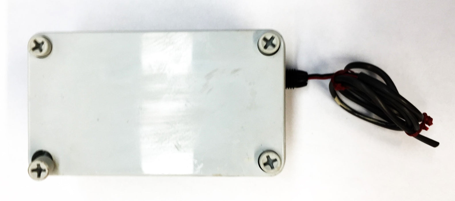 GE Security Camera Outdoor Power Supply Enclosure Assembly KTP-24 (E154515) USED