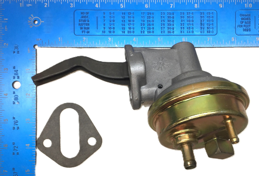 Master Brand Fuel Pump with Gasket 40515 NOS
