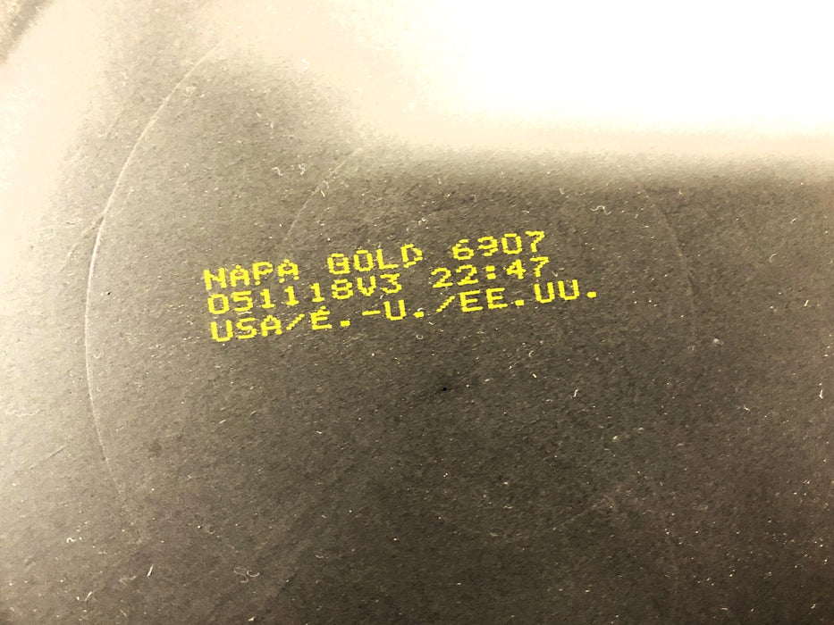 NAPA Gold Filter 6907 (0511183V) NOS