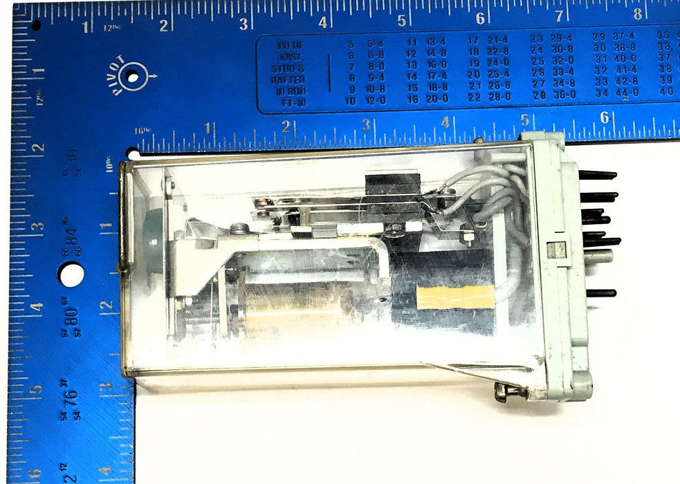 Asea Combiflex Auxiliary Relay RXIC1 (RK426235-CP) USED