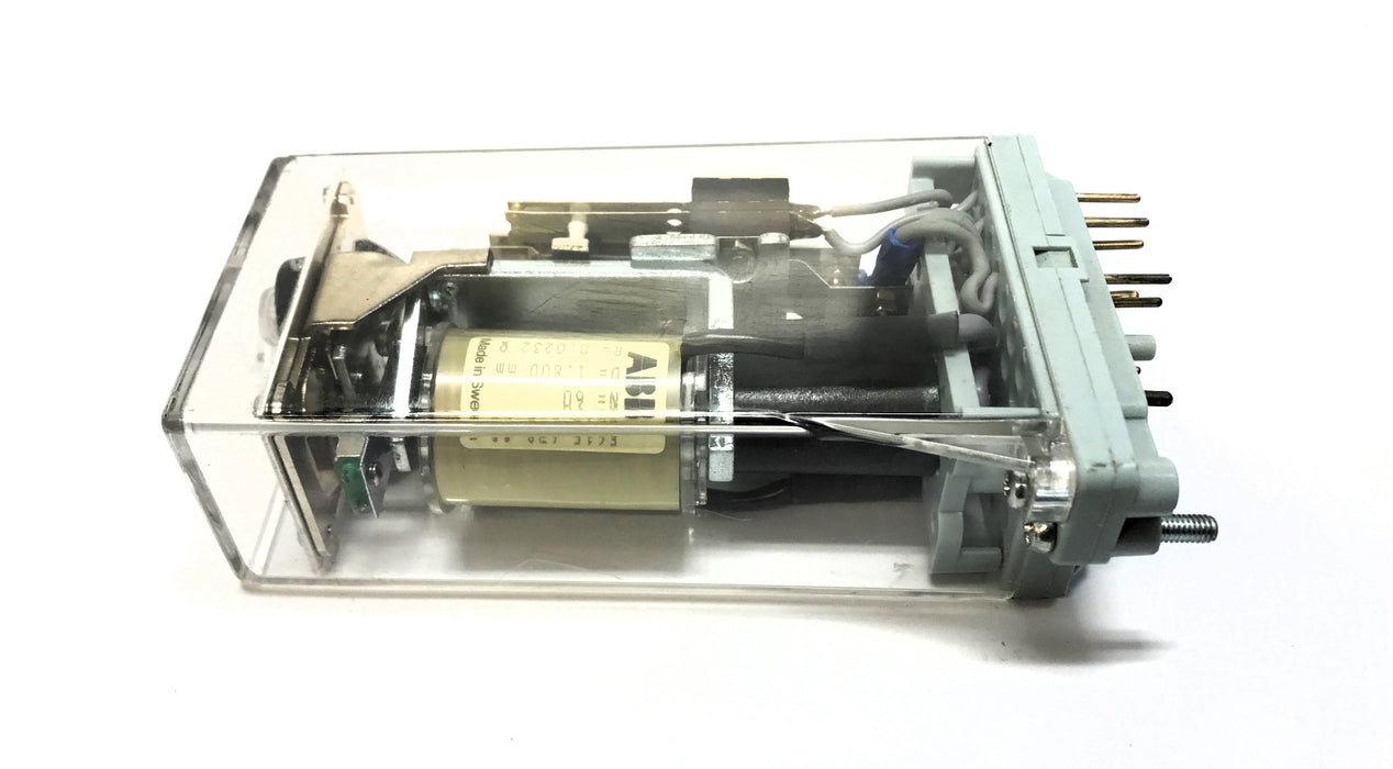 ABB Auxiliary Relay RXIC1 (RK 426 235-CM) USED
