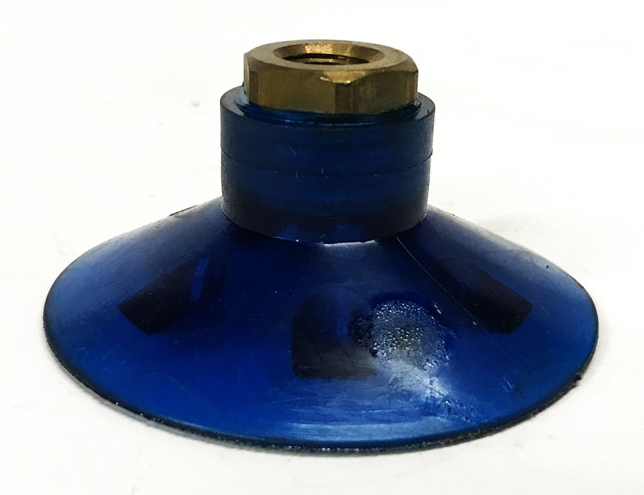 Vicas Suction Cup and Nut Assembly VC31A [Lot of 8] NOS