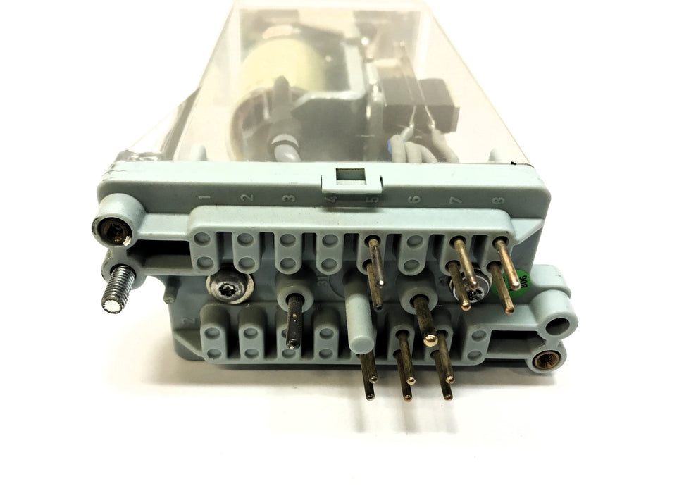 ABB Auxiliary Relay RXIC1 (RK 426 235-CM) USED