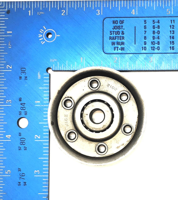 Nice Ball Bearing Sheave 2012 NOS
