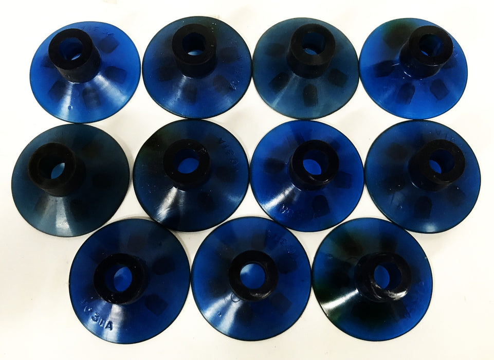 Vicas Suction Cup VC31A [Lot of 11] NOS