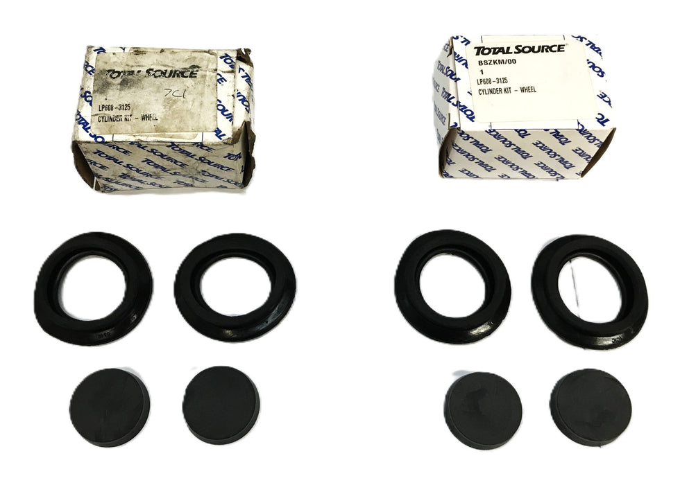 Total Source Forklift Wheel Cylinder Seal Kit LP608-3125 [Lot of 2] NOS
