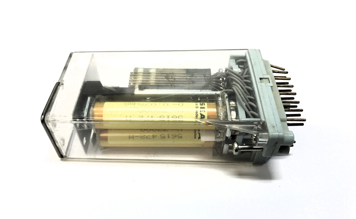 Asea Auxiliary Relay RXMM1 (5633 512-N) USED