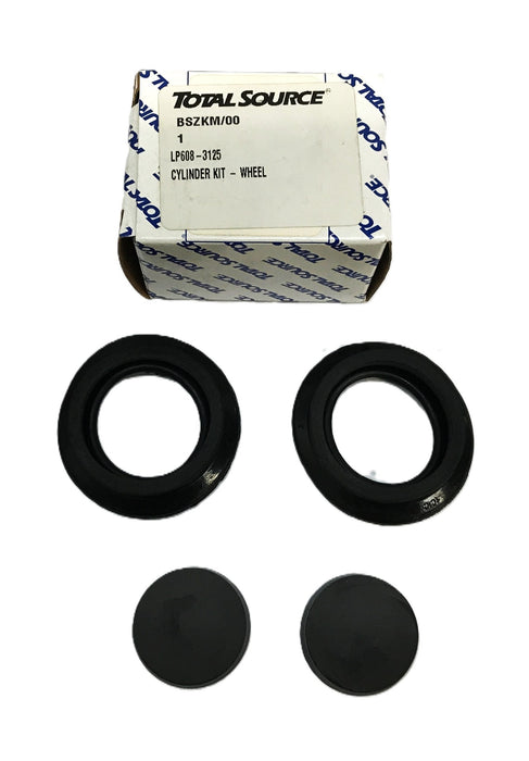 Total Source Forklift Wheel Cylinder Seal Kit LP608-3125 [Lot of 2] NOS