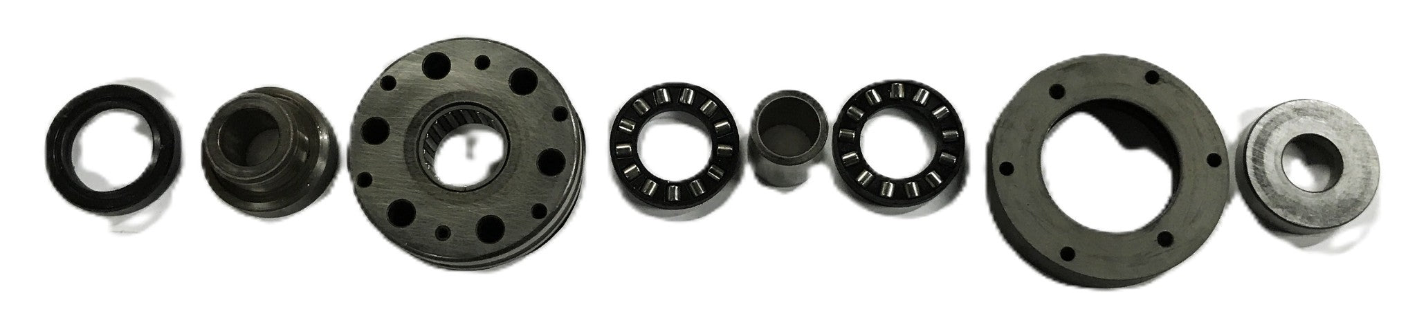 INA 8-Piece Cylindrical Roller Bearing Assembly ZARF1560-LTN-ANA NOS