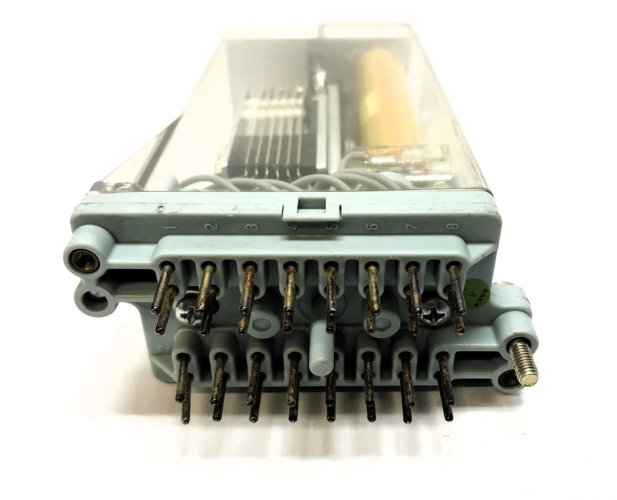 Asea Auxiliary Relay RXMM1 (5633 512-N) USED