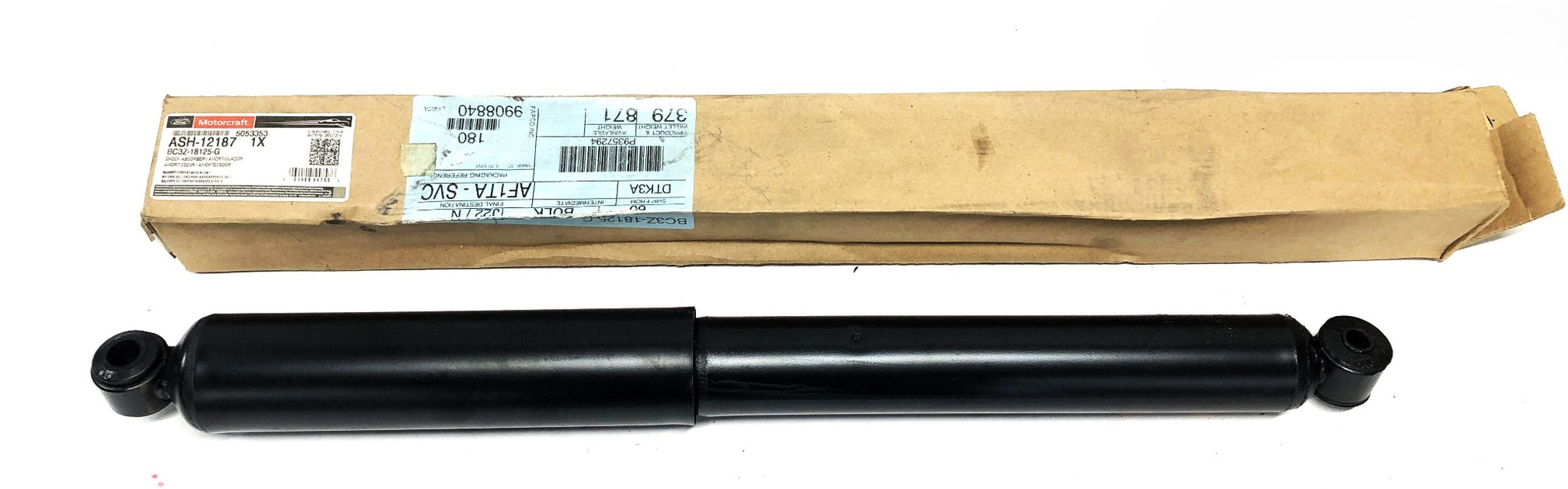 Motorcraft Ford OEM Shock Absorber ASH-12187 (BC3Z-18125-G) NOS