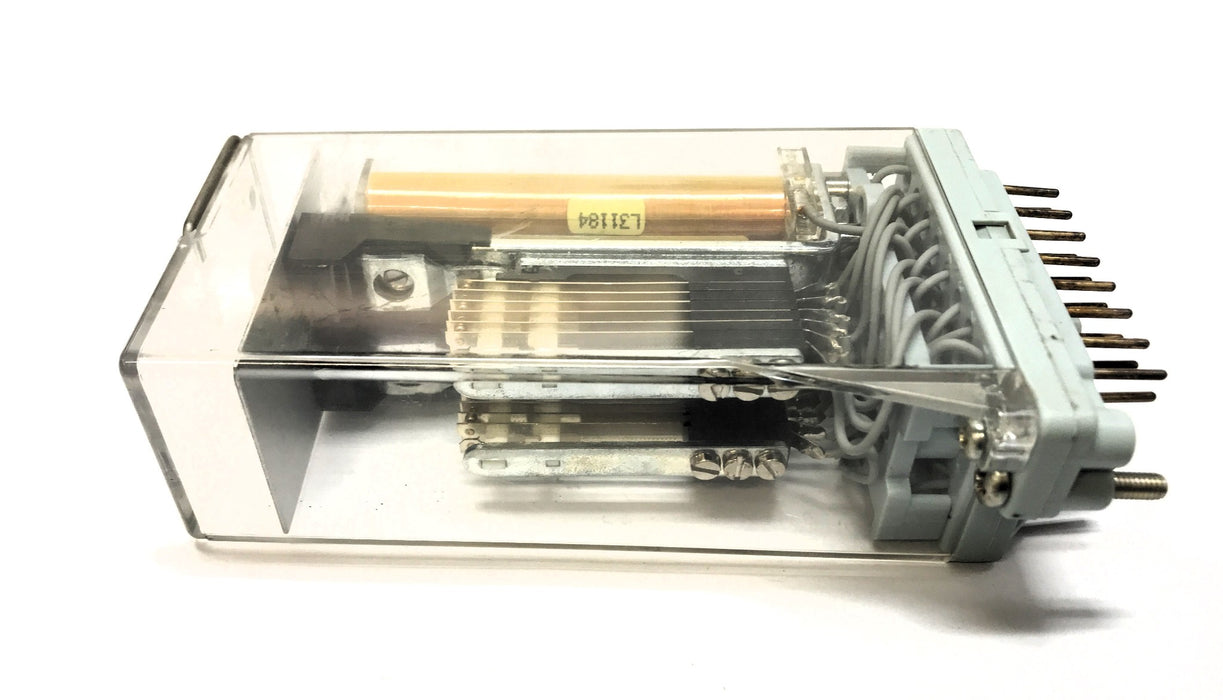 Asea Auxiliary Relay RXMM1 (5633 512-N) USED