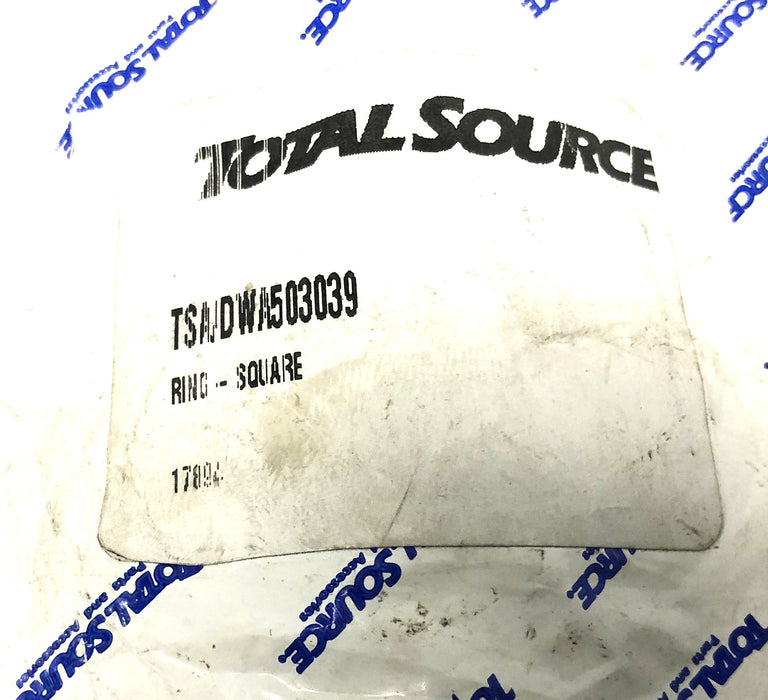 Total Source Square Ring DWA503039 NOS