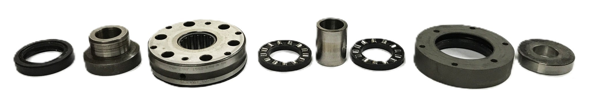 INA 8-Piece Cylindrical Roller Bearing Assembly ZARF1560-LTN-ANA NOS