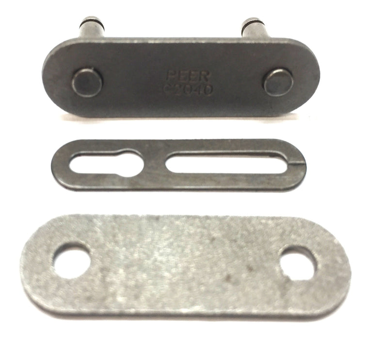 Peer Roller Chain Connecting Link C2040 C/L [Lot of 13] NOS